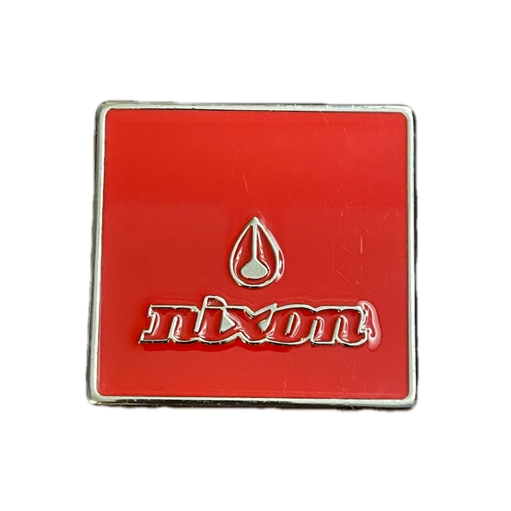 Nixon Belt Buckle